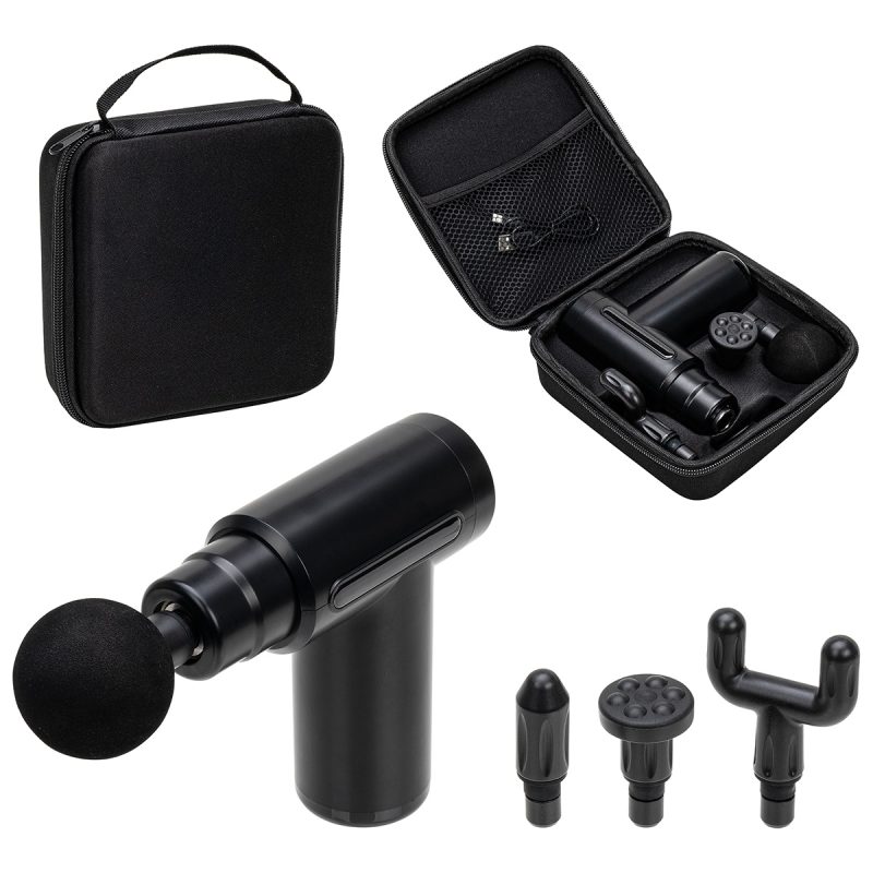 Comfort Logic™ Crimson Massage Gun - 1