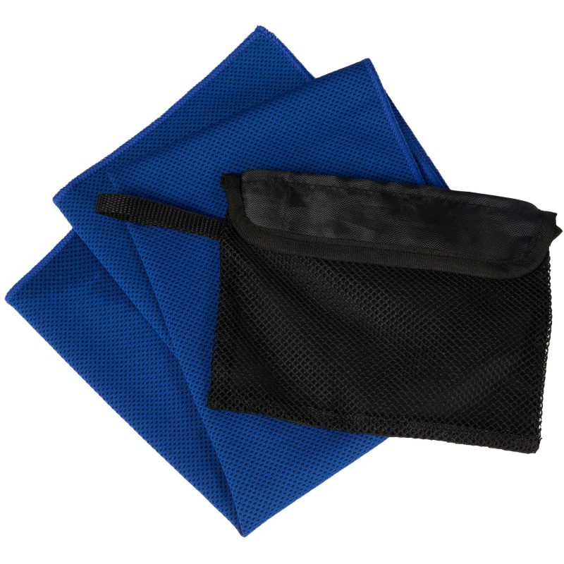 Cooling Towel with Travel Pouch - 4