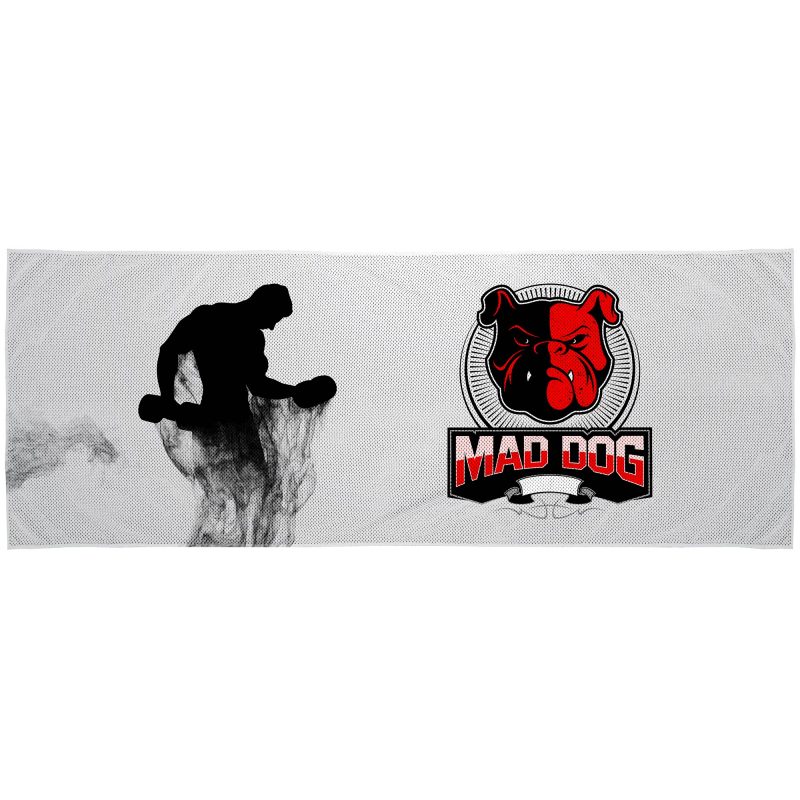 Deluxe Cooling Towel - Sublimation - 4