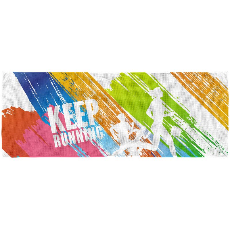 Deluxe Cooling Towel - Sublimation - 6