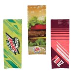 Dye-Sublimated Cooling Towel