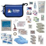 Essential First Aid Safety Kit - 6
