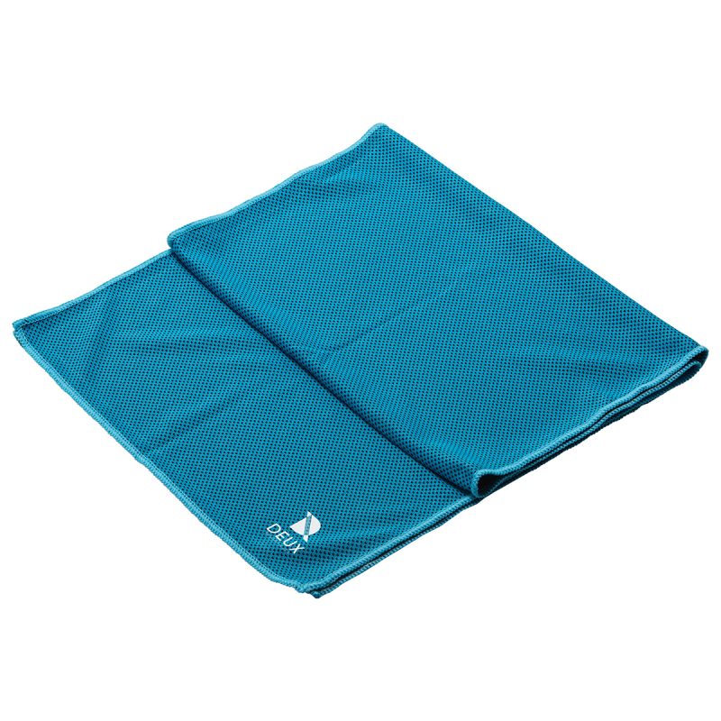 Frosty 12" x 36" Microfiber Cooling Towel- 1-Color - 2