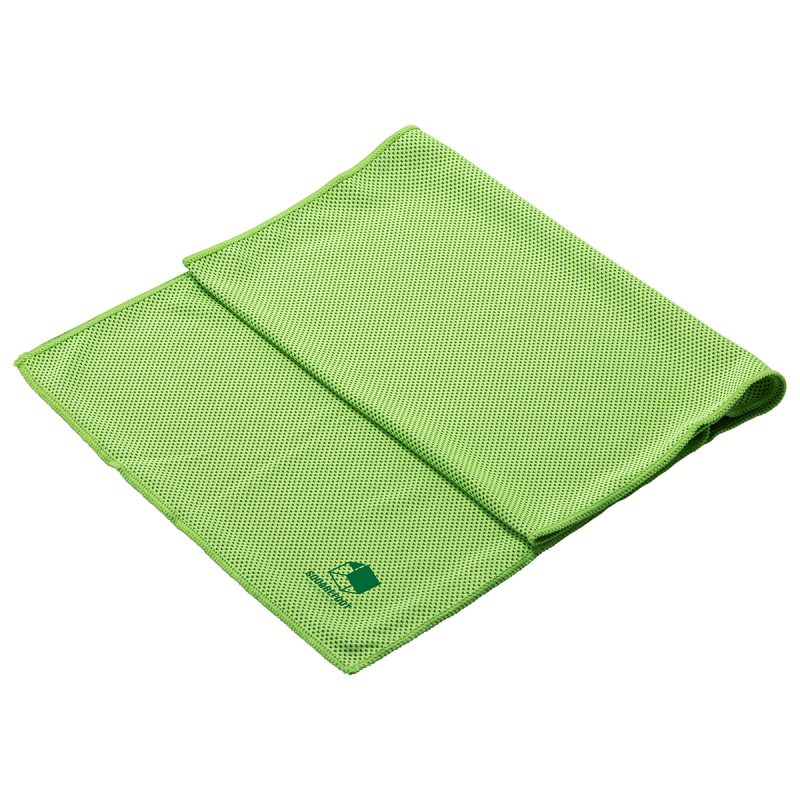 Frosty 12" x 36" Microfiber Cooling Towel- 1-Color - 4