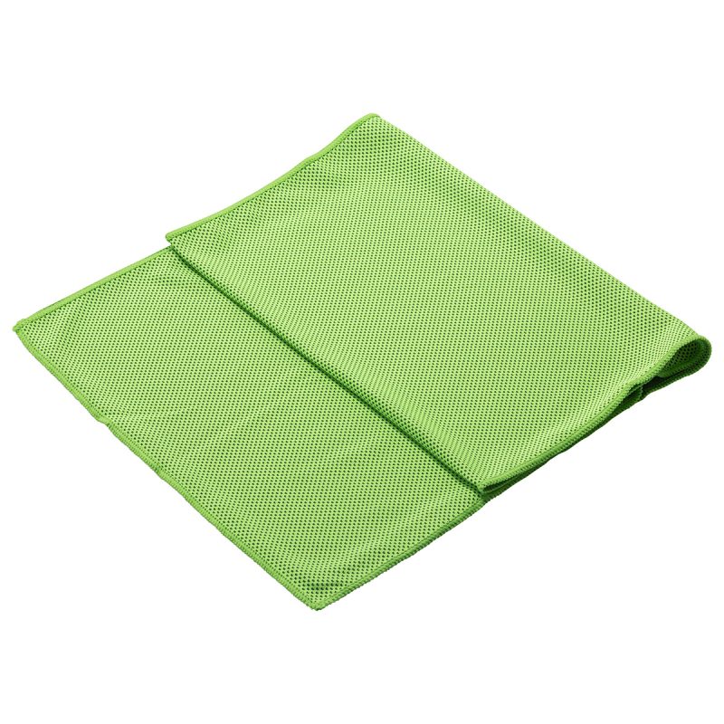 Frosty 12" x 36" Microfiber Cooling Towel- 1-Color - 5