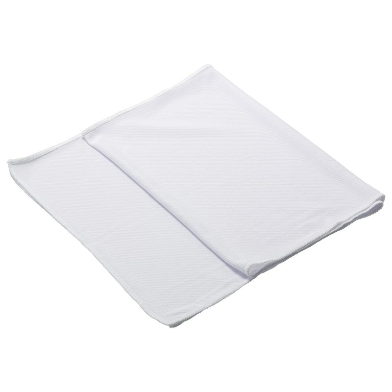 Frosty 12" x 36" Microfiber Cooling Towel- 1-Color - 9