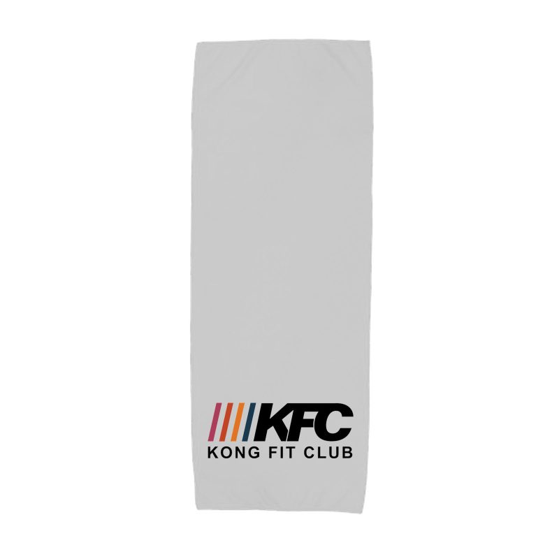 Full Color RPET Cooling Towel - 4