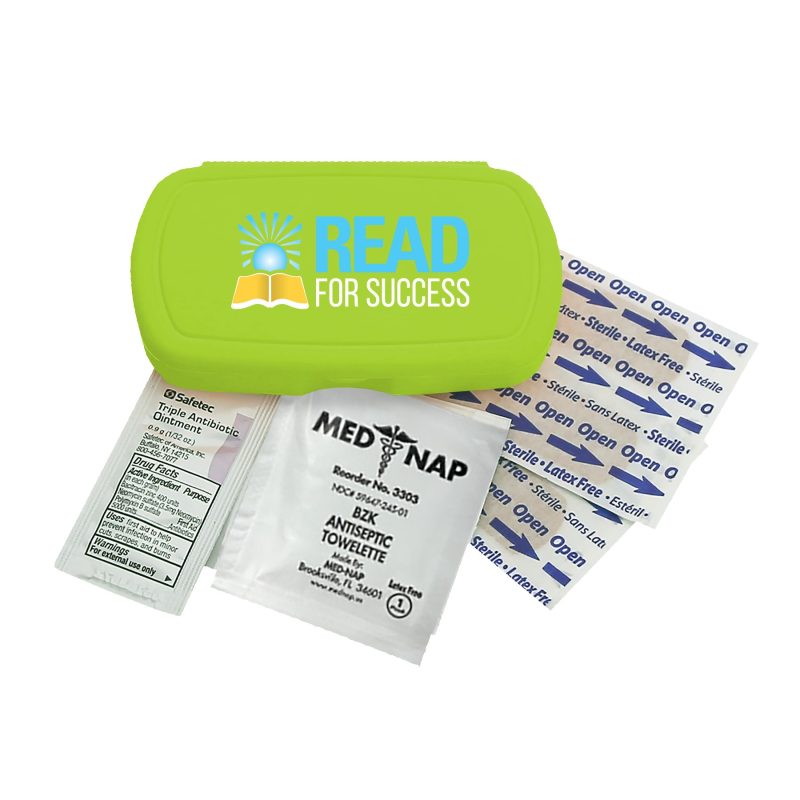 Garyline® Compact First Aid Kit ? 6 Piece - 1