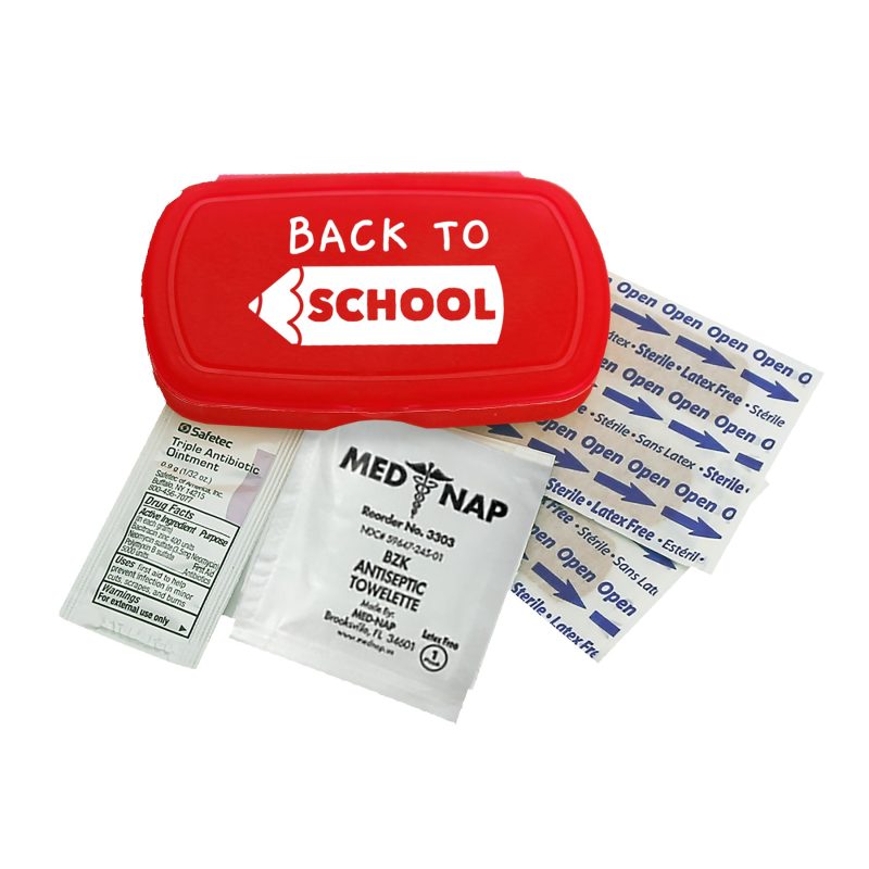 Garyline® Compact First Aid Kit ? 6 Piece - 4