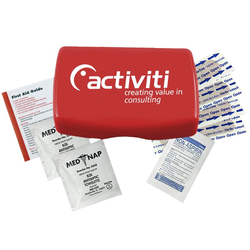 Garyline® Express First Aid Kit - 4