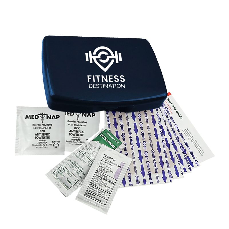 Garyline® Express Safety Kit ? 13 Piece - 2