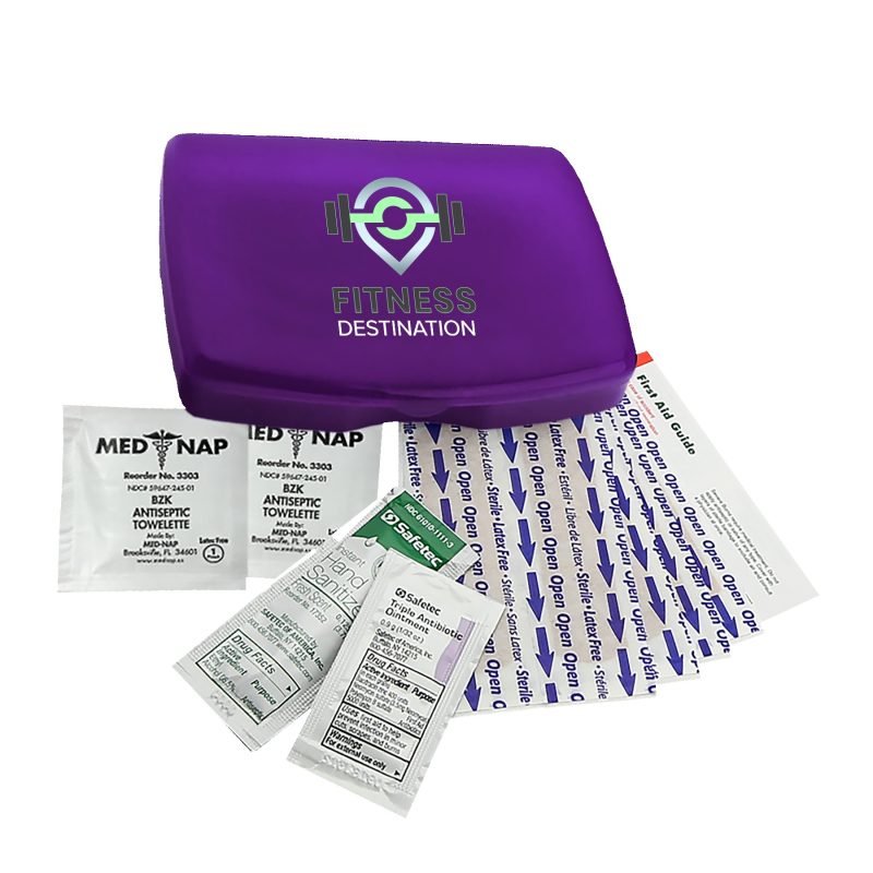 Garyline® Express Safety Kit ? 13 Piece - 7