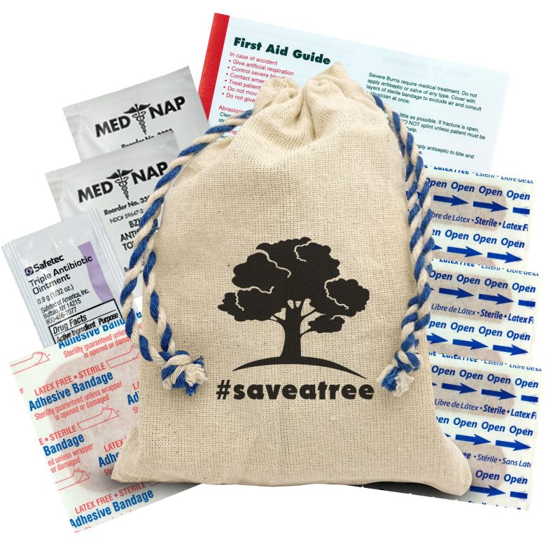 Garyline® Handy Canvas First Aid Kit ? 11 Piece - 1