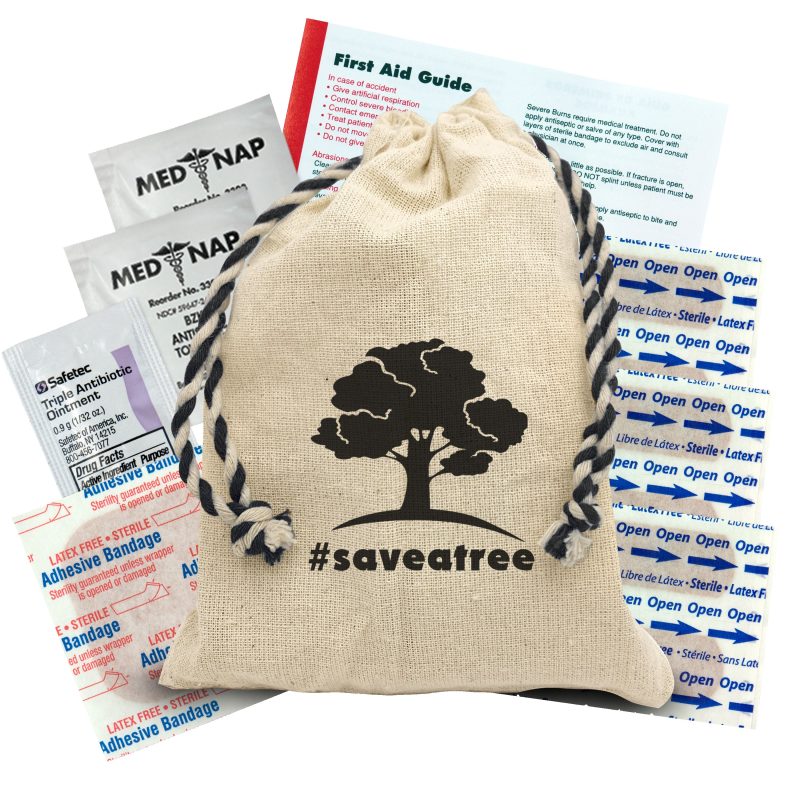Garyline®-Handy-Canvas-First-Aid-Kit-11-Piece-CT641 Garyline® Handy Canvas First Aid Kit ? 11 Piece