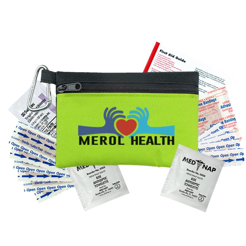 Garyline® Primary Care First Aid Zip Pouch - 1