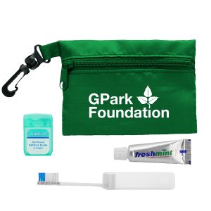 Garyline® Zip Pouch Travel Kit ? 3 Piece