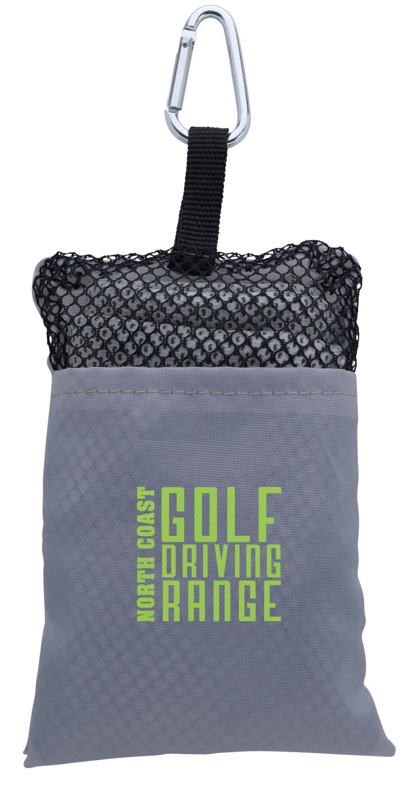 Good Value™ Cooling Towel In Pouch - 1