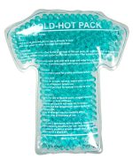 Hot-Cold Gel Pack - Nurse Shape - 3