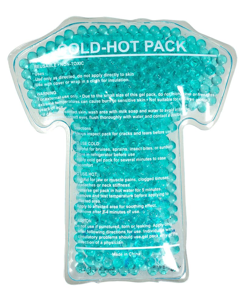Hot-Cold Gel Pack - Nurse Shape - 3