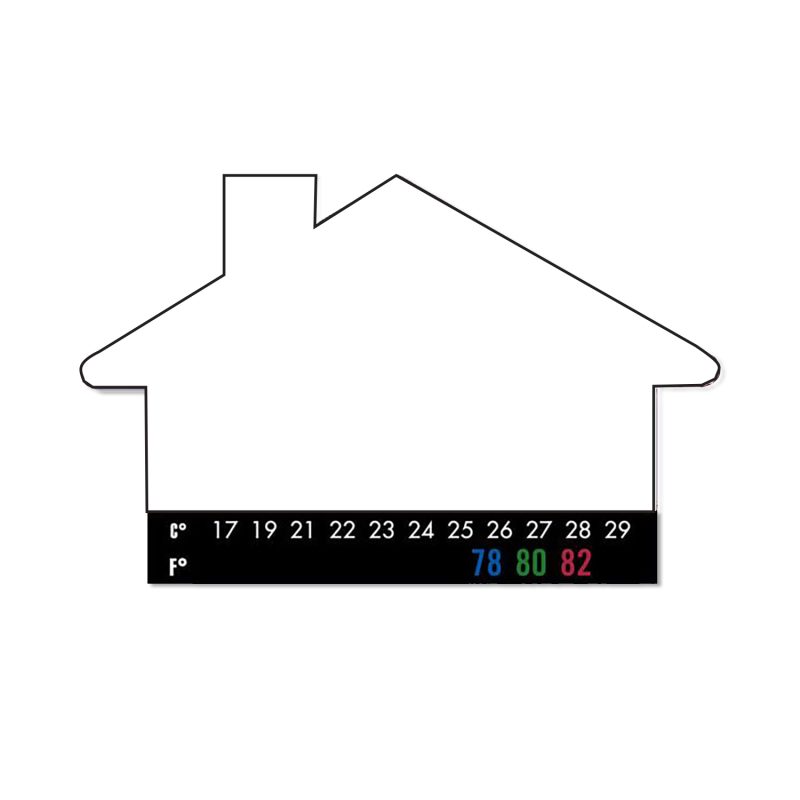House Add-On™ Magnet + Thermometer Strip - 1