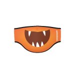IMPORT Titan Jr. 3-Ply Dye-Sub Youth Face Mask - 6