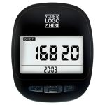 Large Screen Multi-Function Electronic Pedometer for Fitness and Daily Activity
