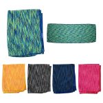 Melange RPET Cooling Towel - 1