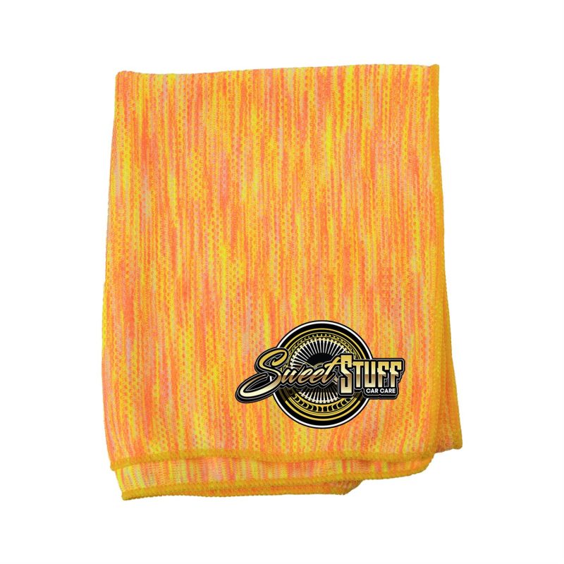 Melange RPET Cooling Towel - 8