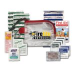 Outdoor Adventure First Aid Safety Kit - 5
