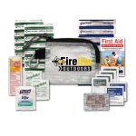 Outdoor Adventure First Aid Safety Kit - 6
