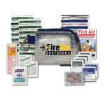 Outdoor Adventure First Aid Safety Kit - 7