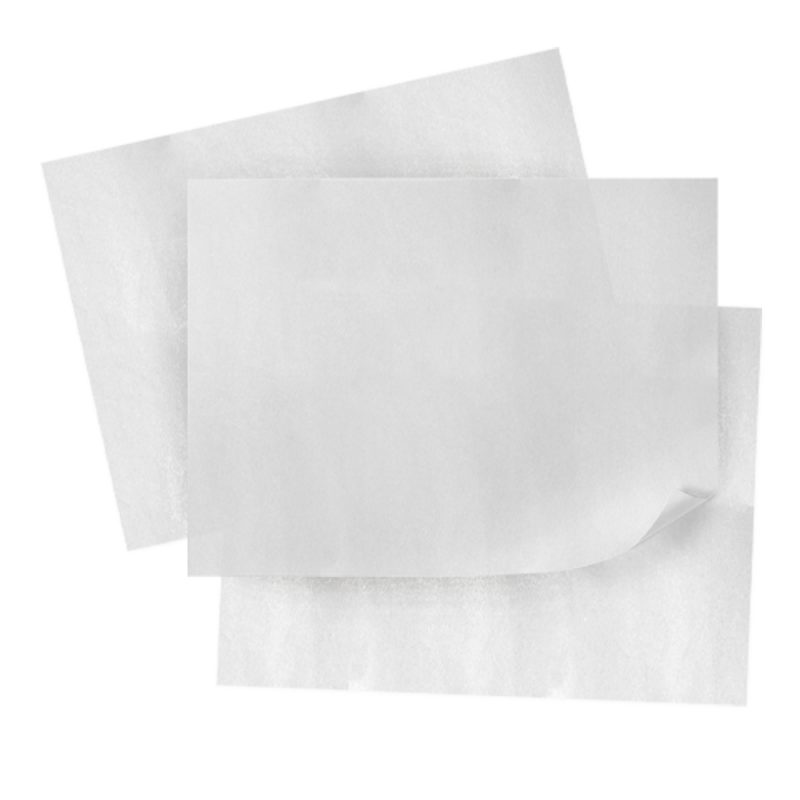 Printed Paper Tissue - Half Sheet - Chromatic - 1