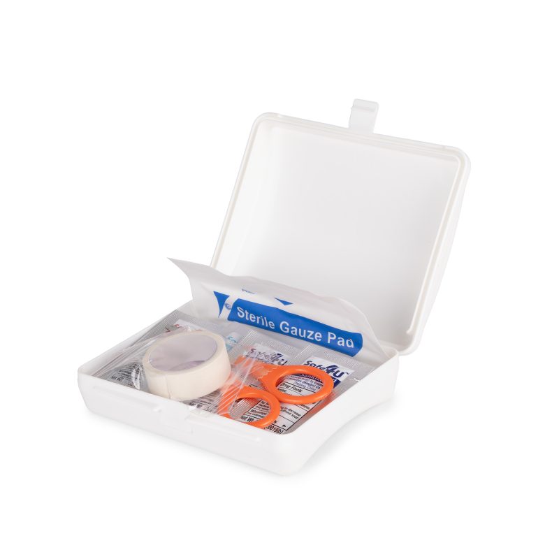 QuickAid 21pc First Aid Kit - 8