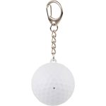 Recycled Golf SPF 15 Lip Balm Keychain - 6