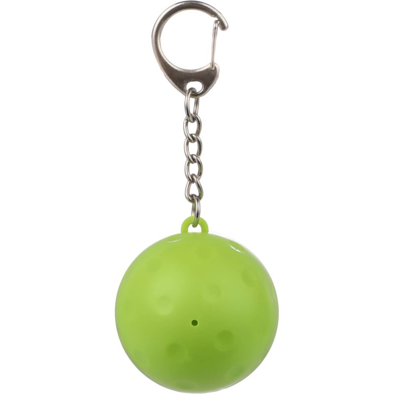 Recycled Pickleball SPF15 Lip Balm Keychain - 6