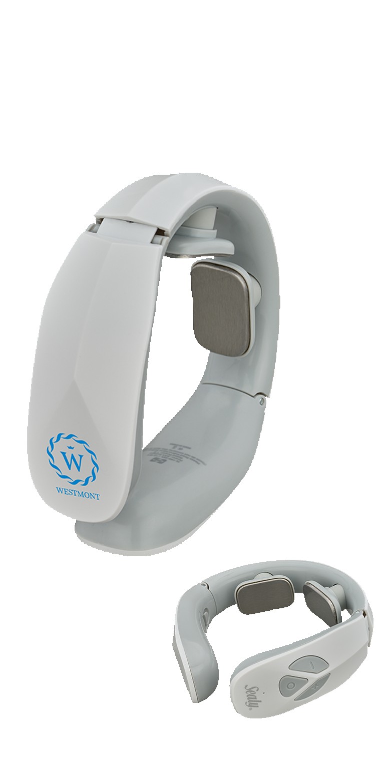 Sealy-Electric-Pulse-Neck-Massager-EBY12 Sealy Electric Pulse Neck Massager