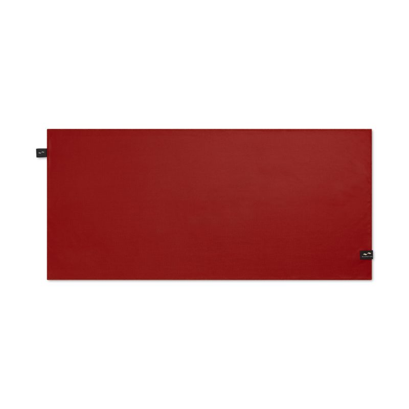 Slowtide® Mesa Quick Dry Cooling Towel - Red - 1