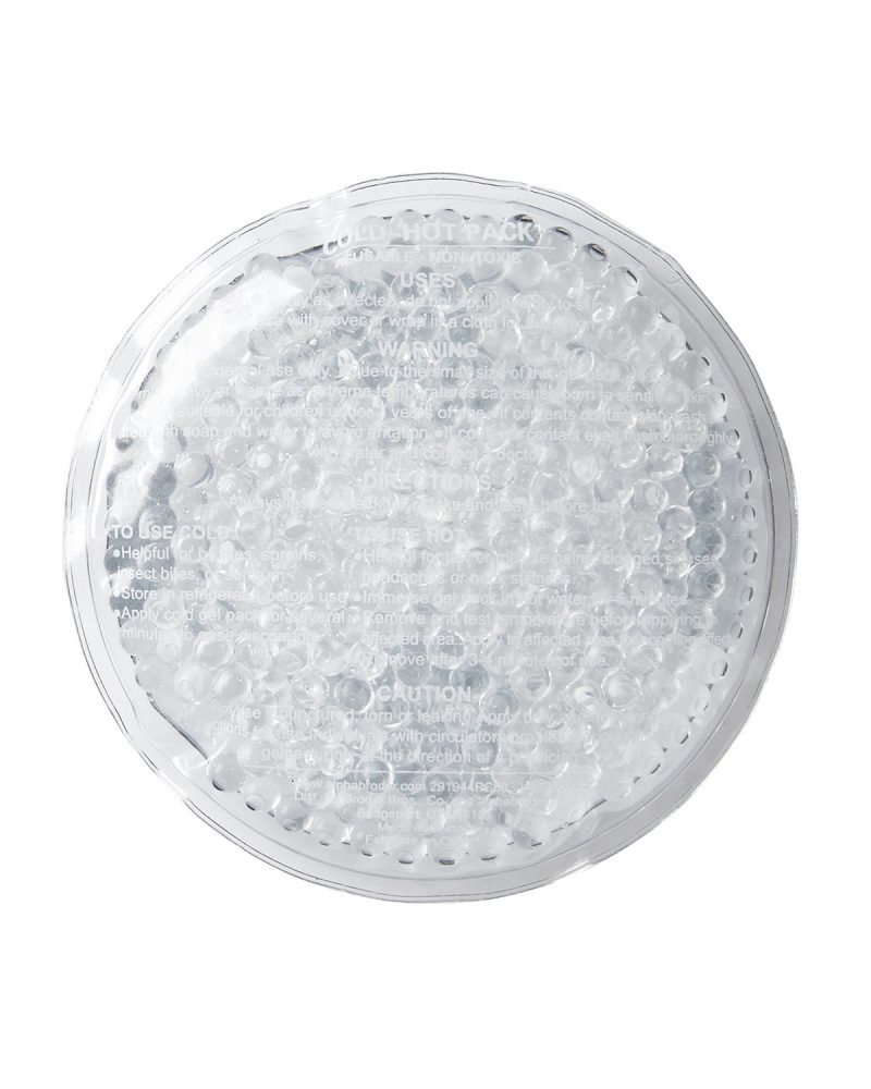 Soccer Shape Hot-Cold Gel Pack - 3