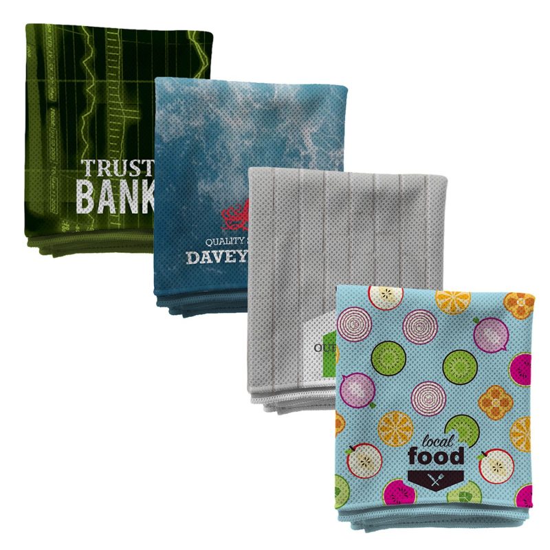 Toddy® Gear ICE Cooling Wrap 700 Series - Small - 2