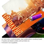 Very Kool Cooling Towel - Sublimation - 4