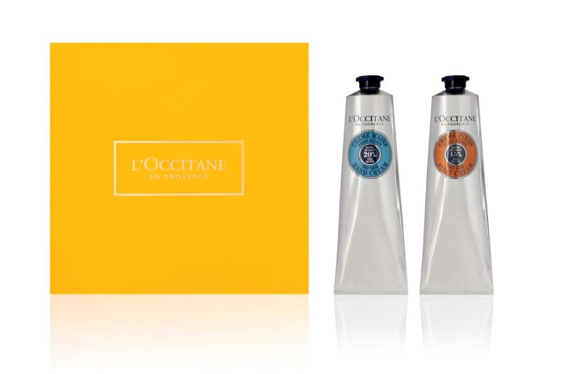 LOccitane-en-Provence-Shea-Butter-Deluxe-Hands-Feet-NAOCVKI002816 L'Occitane en Provence Shea Butter Deluxe Hands & Feet