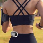 Portable Pedometer - 4