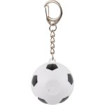 Soccer SPF15 Lip Balm with Keychain - 6