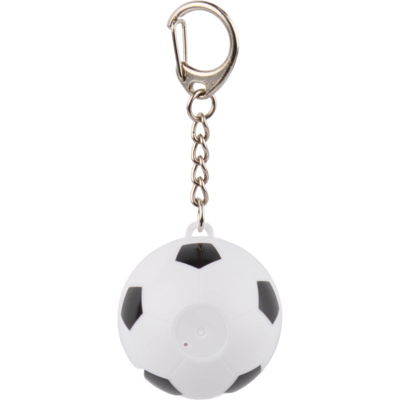 Soccer SPF15 Lip Balm with Keychain - 6