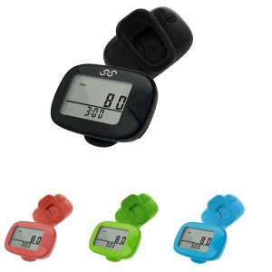 Clip-On Digital Pedometer