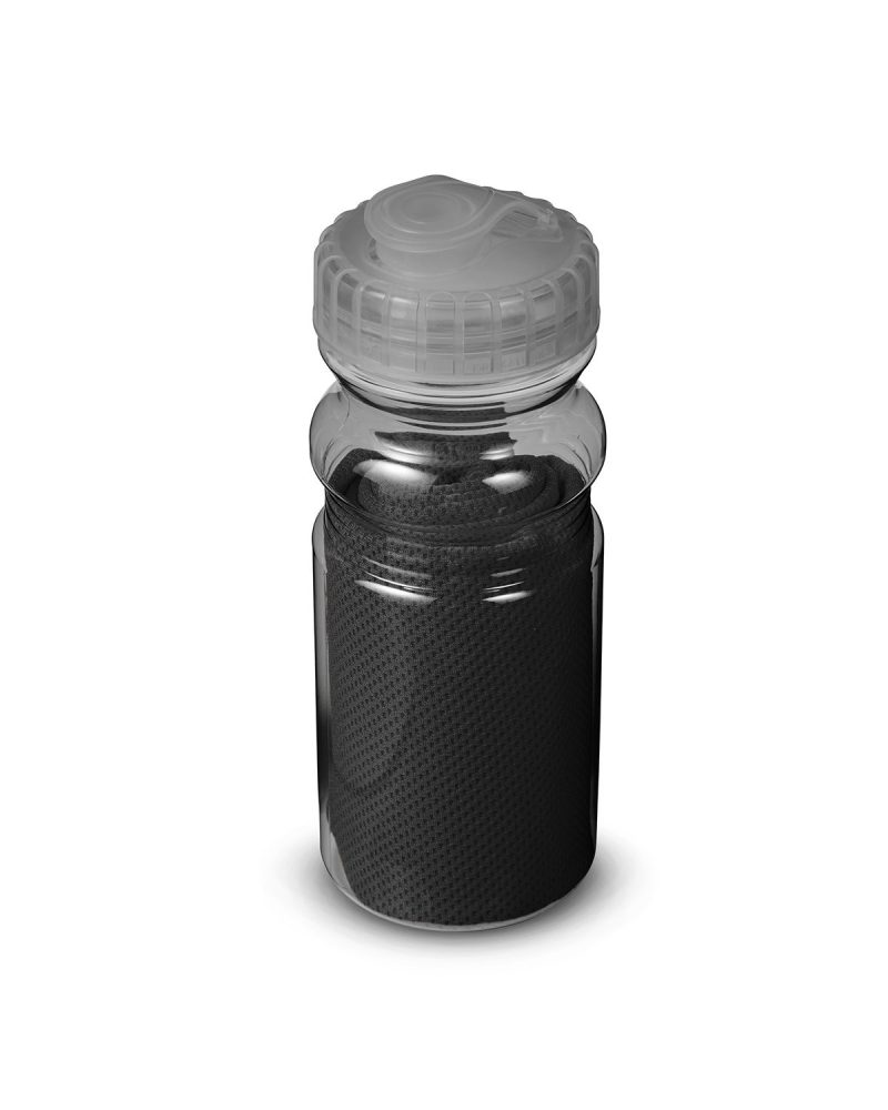Cooling Towel In Water Bottle - 6