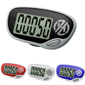 Digital Clip-On Pedometer