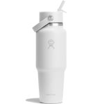 Hydro Flask 32 oz. Wide Mouth Travel Bottle w/Flex Straw Cap - 2