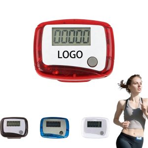 Single Function Pedometer Counter