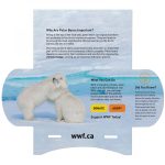 With Kiwi Scent And Large Customizable Sleeve 0 07 Fl Oz / 2 Ml Per Packet - 2